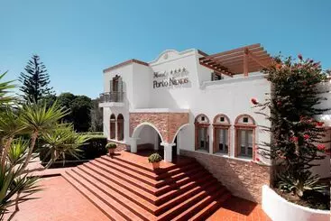 בית מלון כפרי Porto Naxos