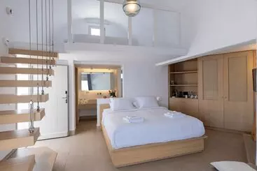 Rocabella Santorini Hotel & Spa