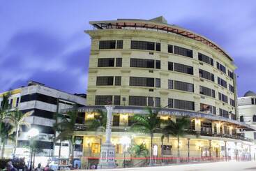 Otel Sevilla Tampico