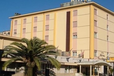 Szálloda Villa Romana