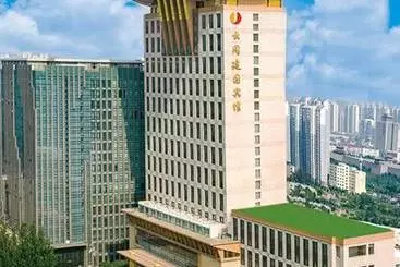 酒店 Yungang Jianguo