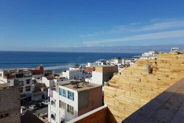 Bigblue Surf Hostel & Coworking Space   Taghazout
