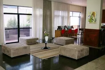 Hotel Blue Tree Towers Batel Curitiba