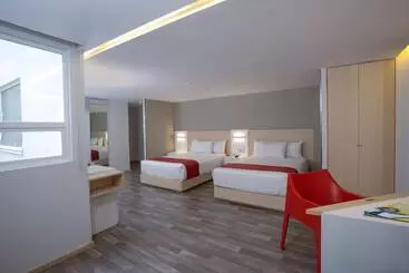 Отель City Express By Marriott Ciudad De México Alameda