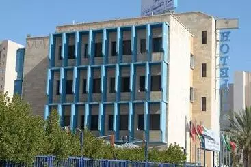 هتل Hawally Continental