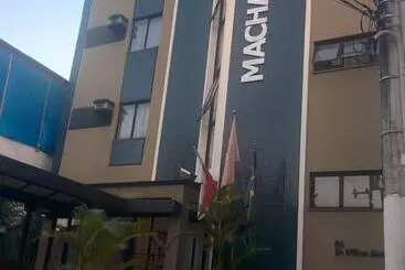 Hotel Machado´s Plaza