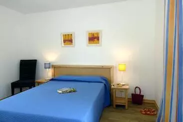 Huoneisto Goélia Le Village Club Marin