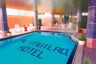 Al Mutlaq Hotel Riyadh
