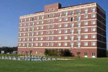 Hotel Arva Santiago León