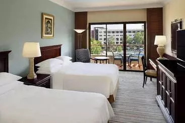 Hotelli Dead Sea Marriott Resort & Spa