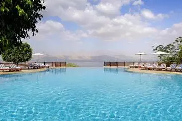 فندق Dead Sea Marriott Resort & Spa