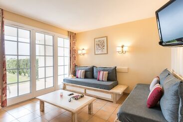 酒店 Pierre & Vacances Residence Le Domaine De Bordaberry