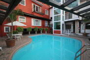 Отель Posada Vista Bella