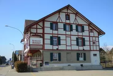 ホテル Restaurant Bahnhof