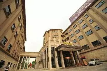 هتل New Century Manju  @sniec