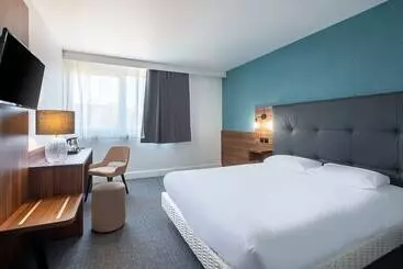 فندق Hôtel Akena Poitiers Nord Futuroscope