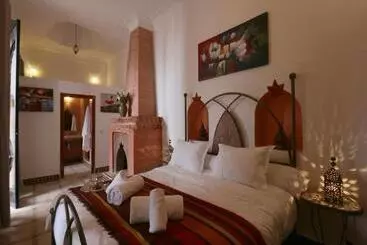 ریاض Palais Tinmel Marrakech