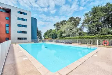公寓式酒店  Zenitude Hôtel Résidences Bordeaux Aéroport Mérignac