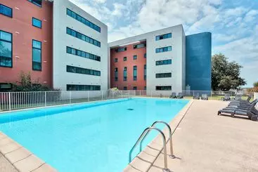 Aparthotel Zenitude Hôtel Résidences Bordeaux Aéroport Mérignac