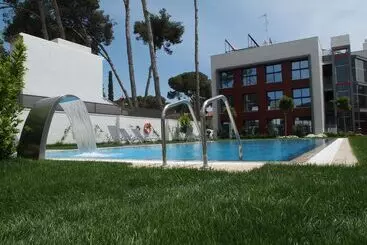 Apartamentos Royal Marina Gardens