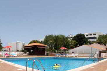 公寓 Club El Paradero