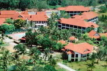 فندق Federal Villa Beach Resort