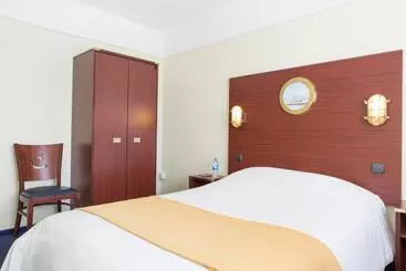 هتل Hôtel Les Gens De Mer Dunkerque By Popinns