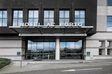 Ac Hotel Porto By Marriott