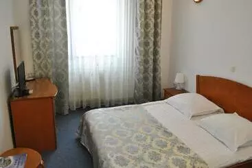 Hotel Alcadibo Center