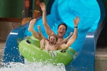 Отель Great Wolf Lodge Niagara Falls