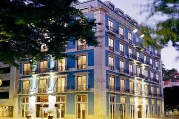 Hotel Heritage Avenida Liberdade   Lisbon Heritage Collection   Avenida