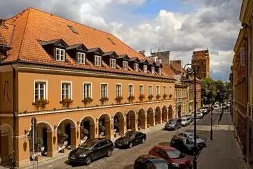 Hotel Mamaison Le Regina Boutique