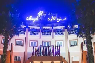 Hotel Menzeh Dalia