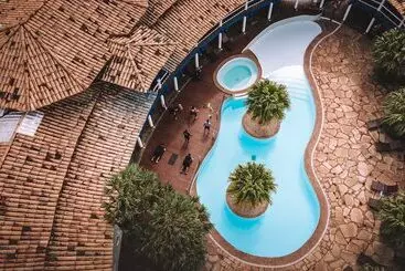 Отель Selina Buzios