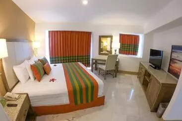 Hotelli Tesoro Ixtapa Beach Resort
