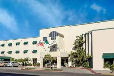 Hotel Wyndham Garden Obregon