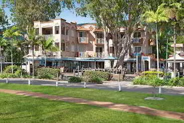 ホテル Alassio On The Beach