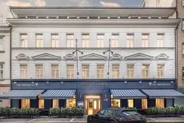 The Hotel Fitzgerald