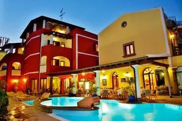 ホテル Arciduca Grand