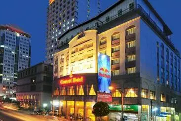 هتل Central Yangon