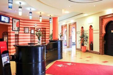 Hotel Ibis Marrakech Palmeraie