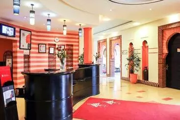 هتل Ibis Marrakech Palmeraie