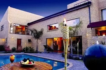 ホテル Overmeer Guest House