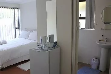 فندق Winelands Lodge