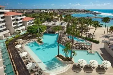 אתר נופש Dreams Aventuras Riviera Maya All Inclusive