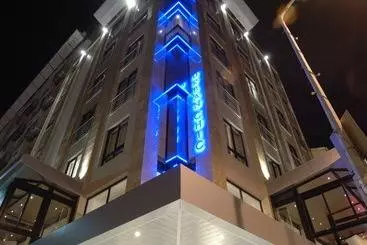 Urban Chic Boutique Hotel