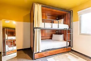 Hostel Selina Brisbane