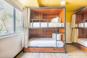 Общежитие Selina Brisbane