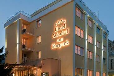 酒店 Admiral Am Kurpark