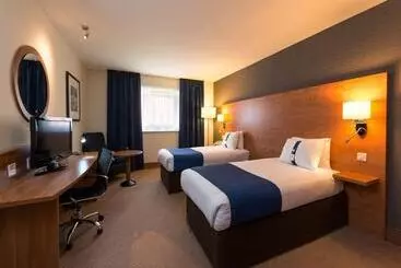 Hotel Holiday Inn Express Shrewsbury, An Ihg